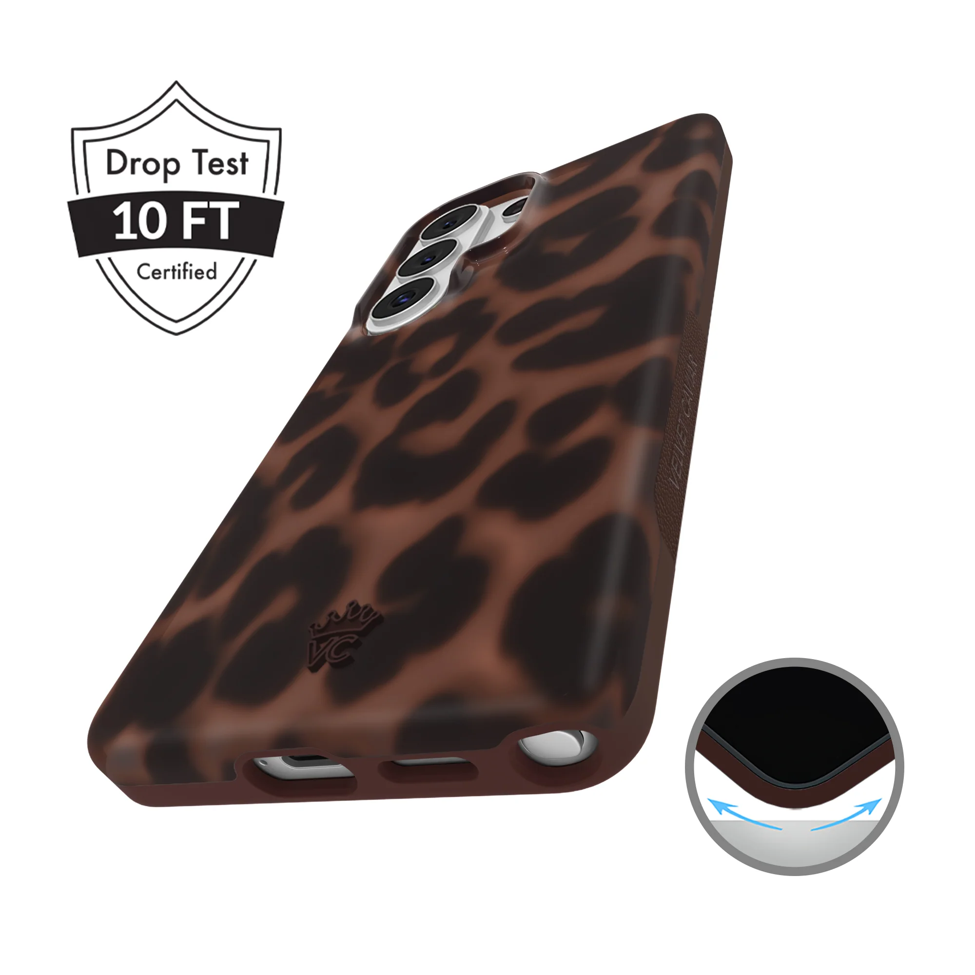 It Girl Leopard Samsung Case - Image 67