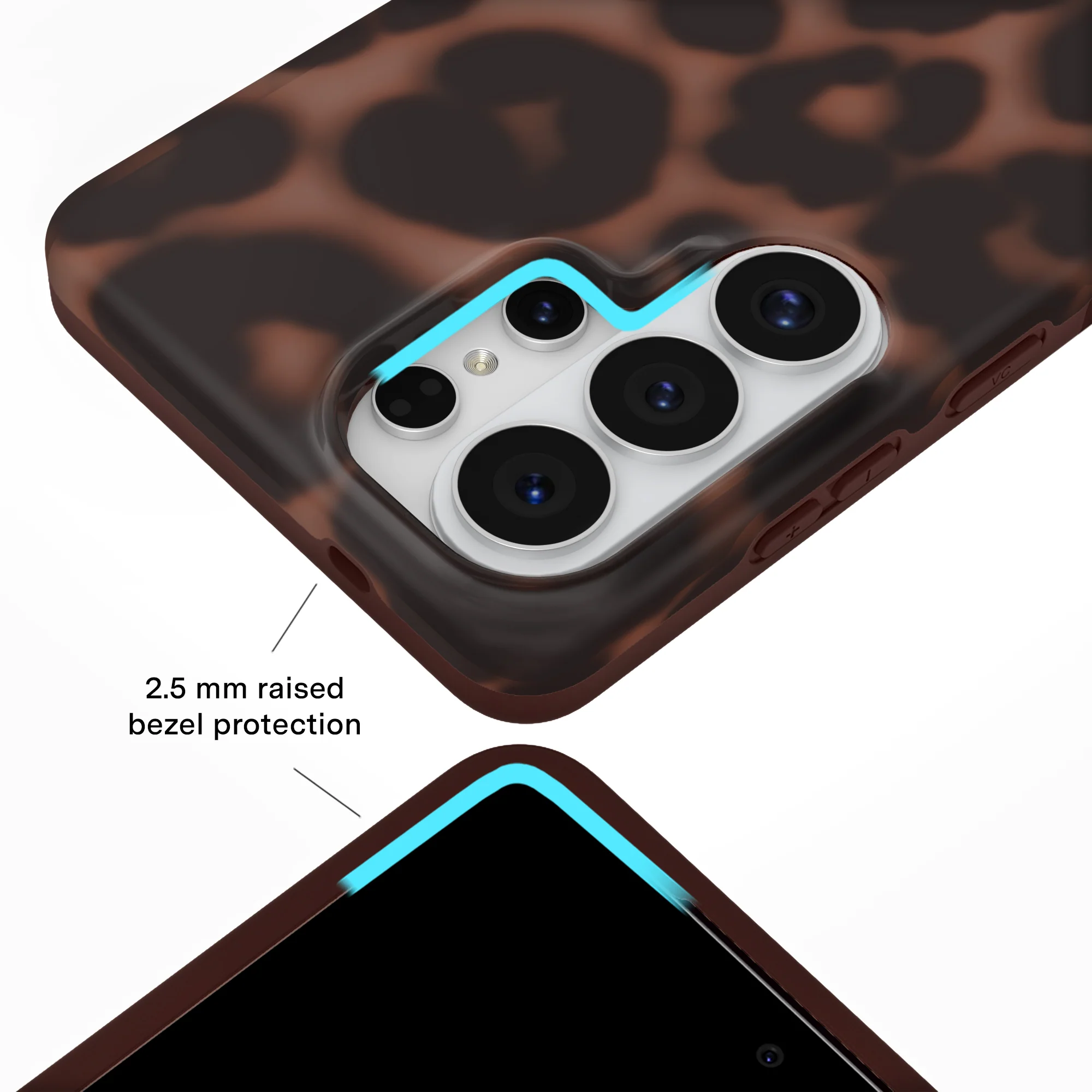 It Girl Leopard Samsung Case - Image 68