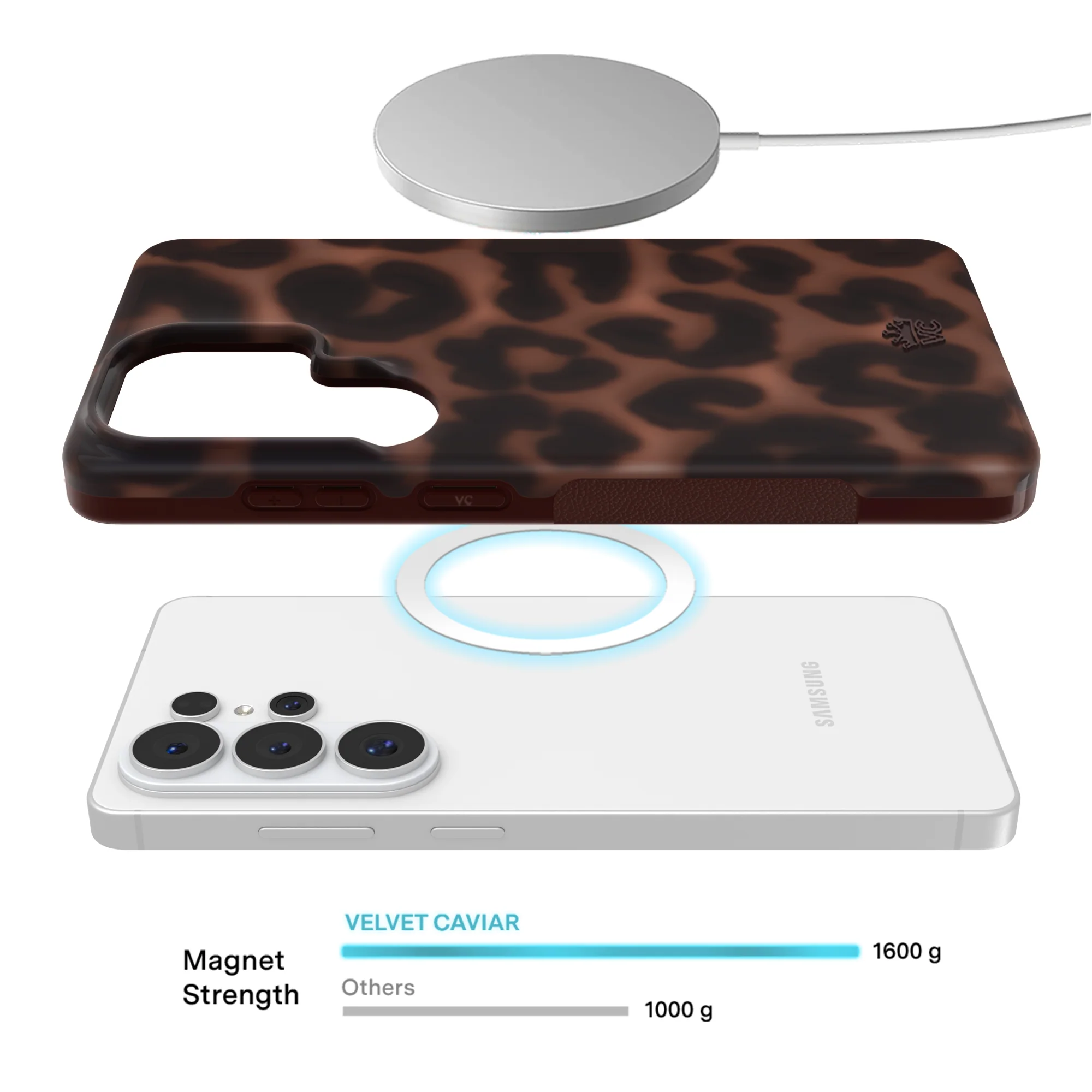 It Girl Leopard Samsung Case - Image 69