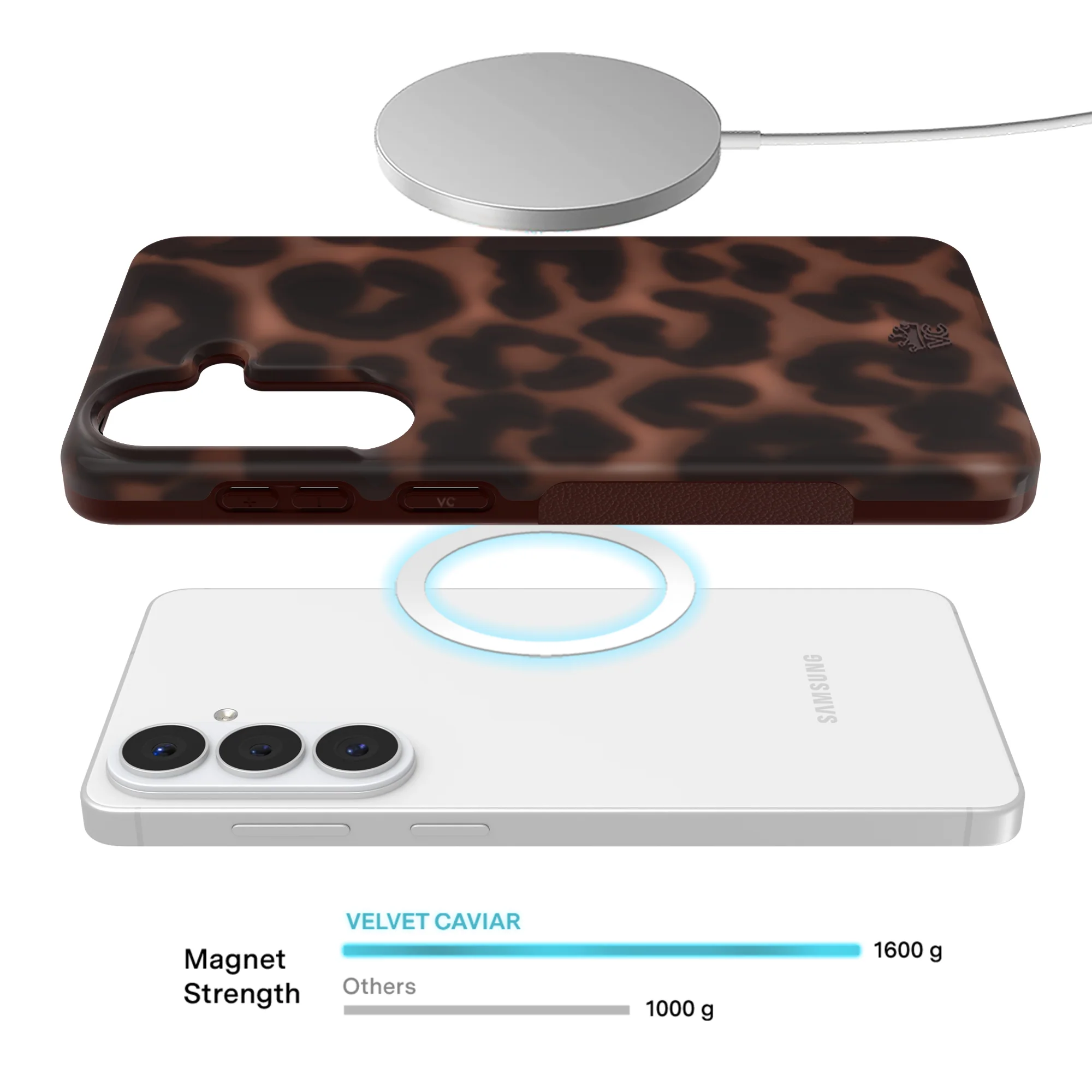 It Girl Leopard Samsung Case - Image 74