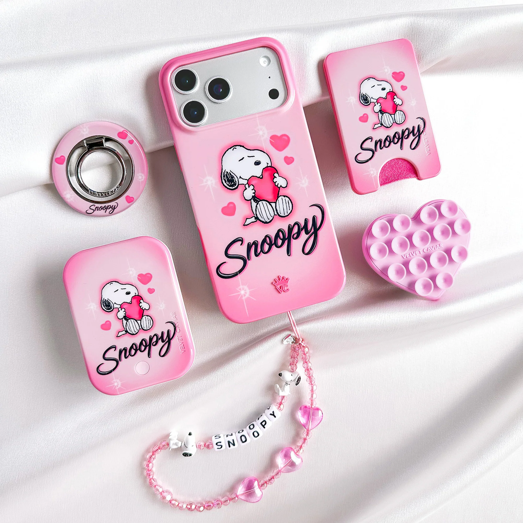 Snoopy Be Mine MagSafe Grip Ring - Image 6