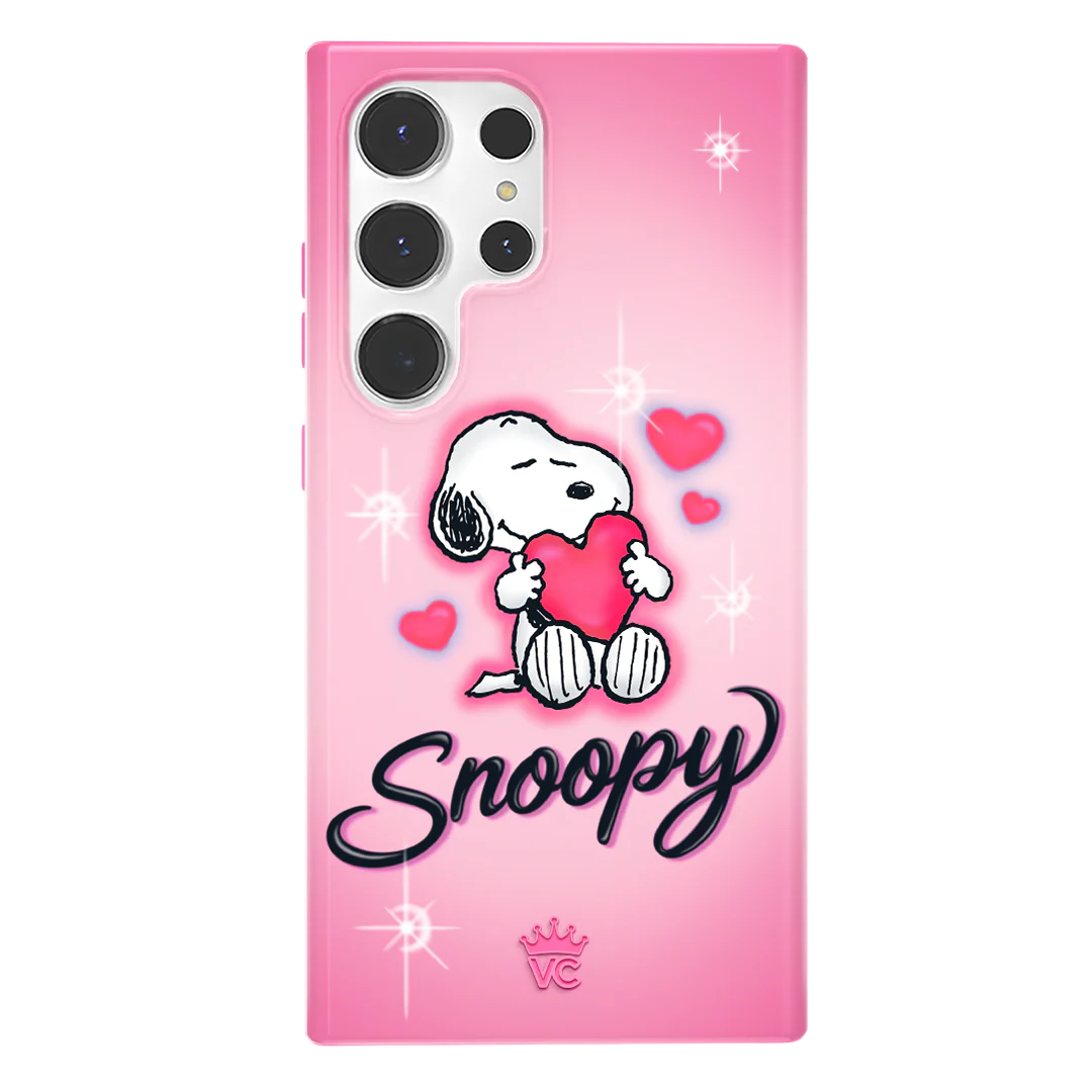 Snoopy Be Mine Samsung Case - Image 11