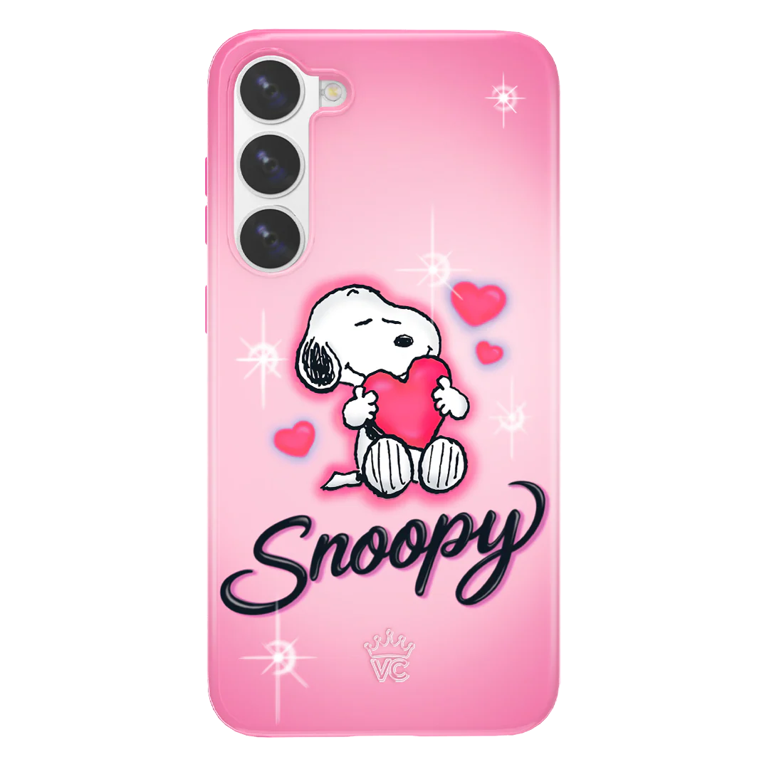 Snoopy Be Mine Samsung Case - Image 16