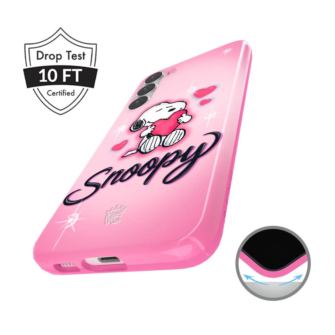 Snoopy Be Mine Samsung Case - Image 19