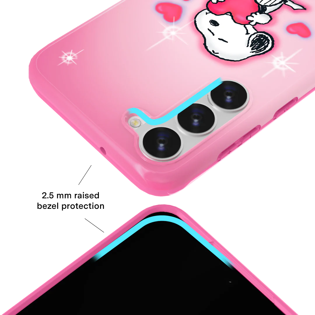 Snoopy Be Mine Samsung Case - Image 22