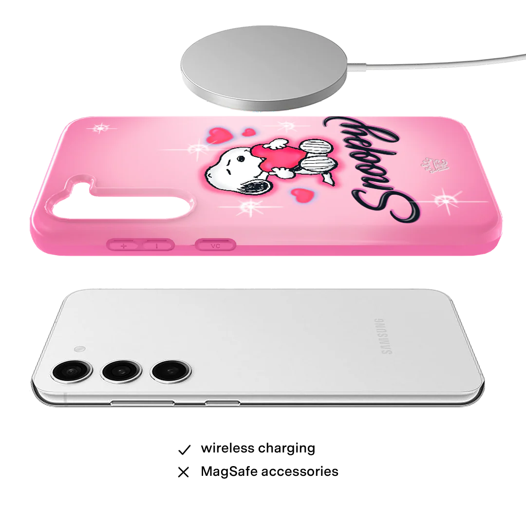 Snoopy Be Mine Samsung Case - Image 23