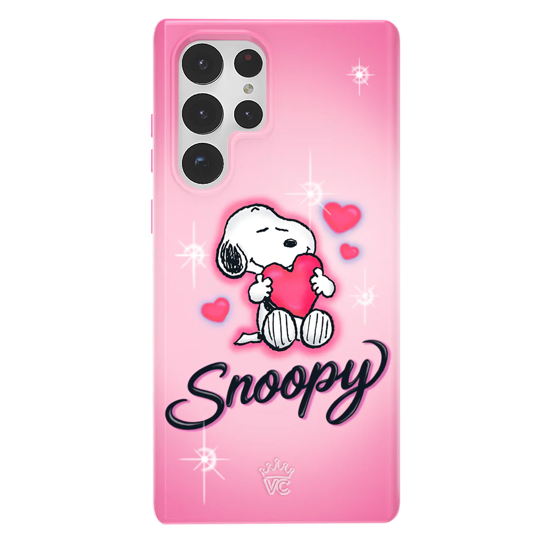 Snoopy Be Mine Samsung Case - Image 26