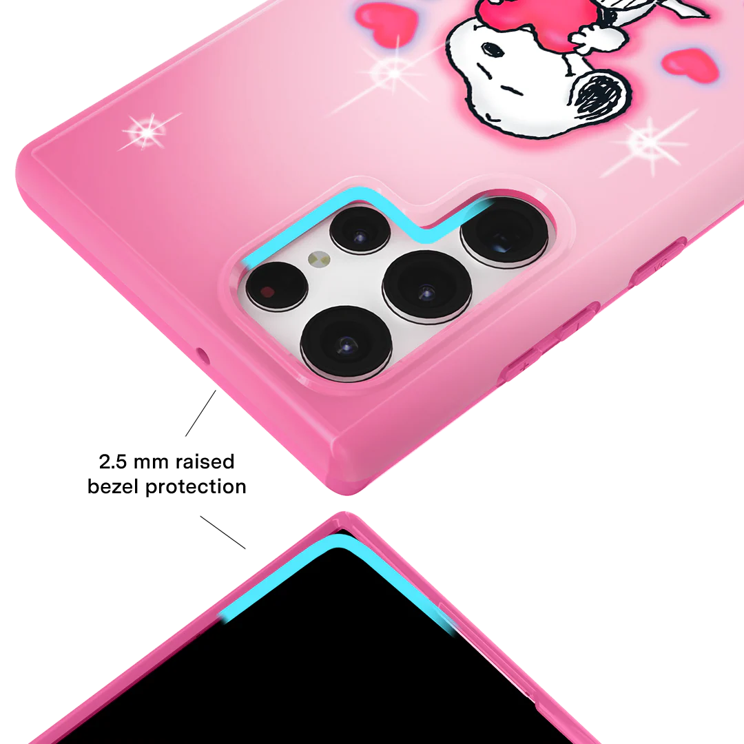 Snoopy Be Mine Samsung Case - Image 27