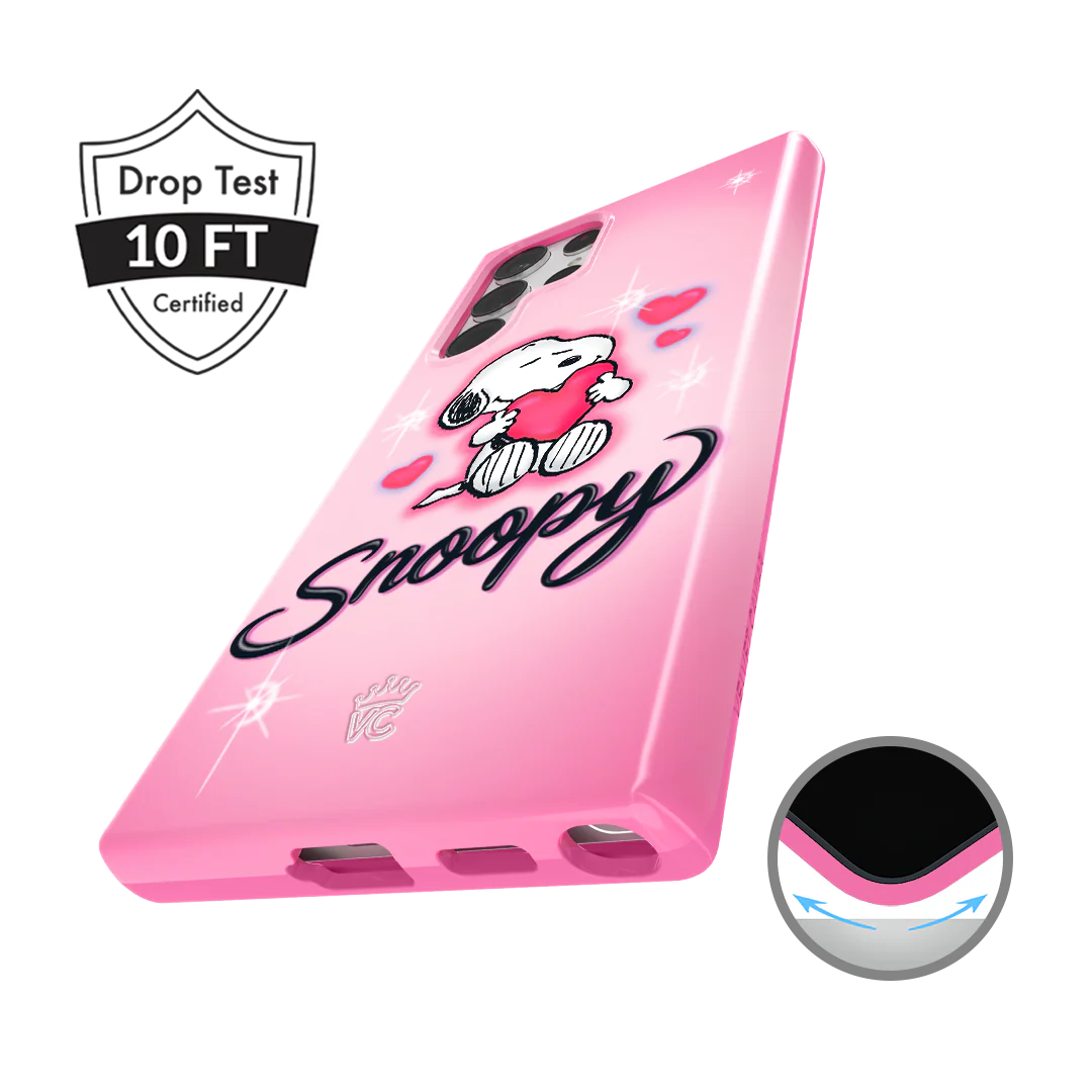 Snoopy Be Mine Samsung Case - Image 29