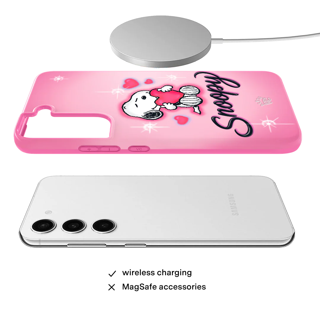 Snoopy Be Mine Samsung Case - Image 33