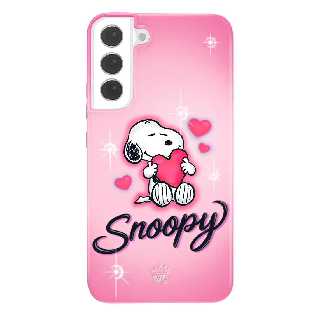 Snoopy Be Mine Samsung Case - Image 36