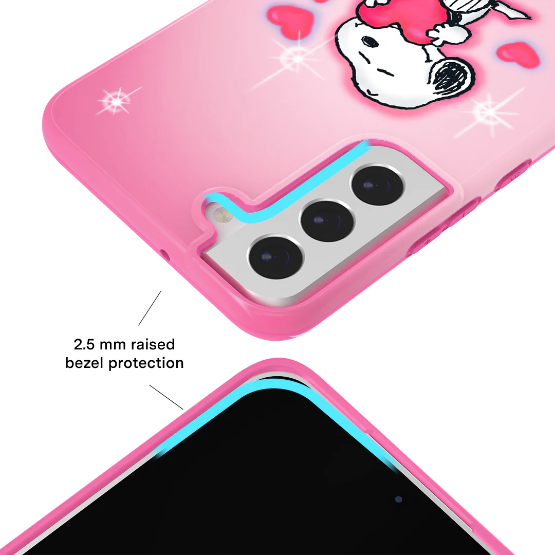 Snoopy Be Mine Samsung Case - Image 37
