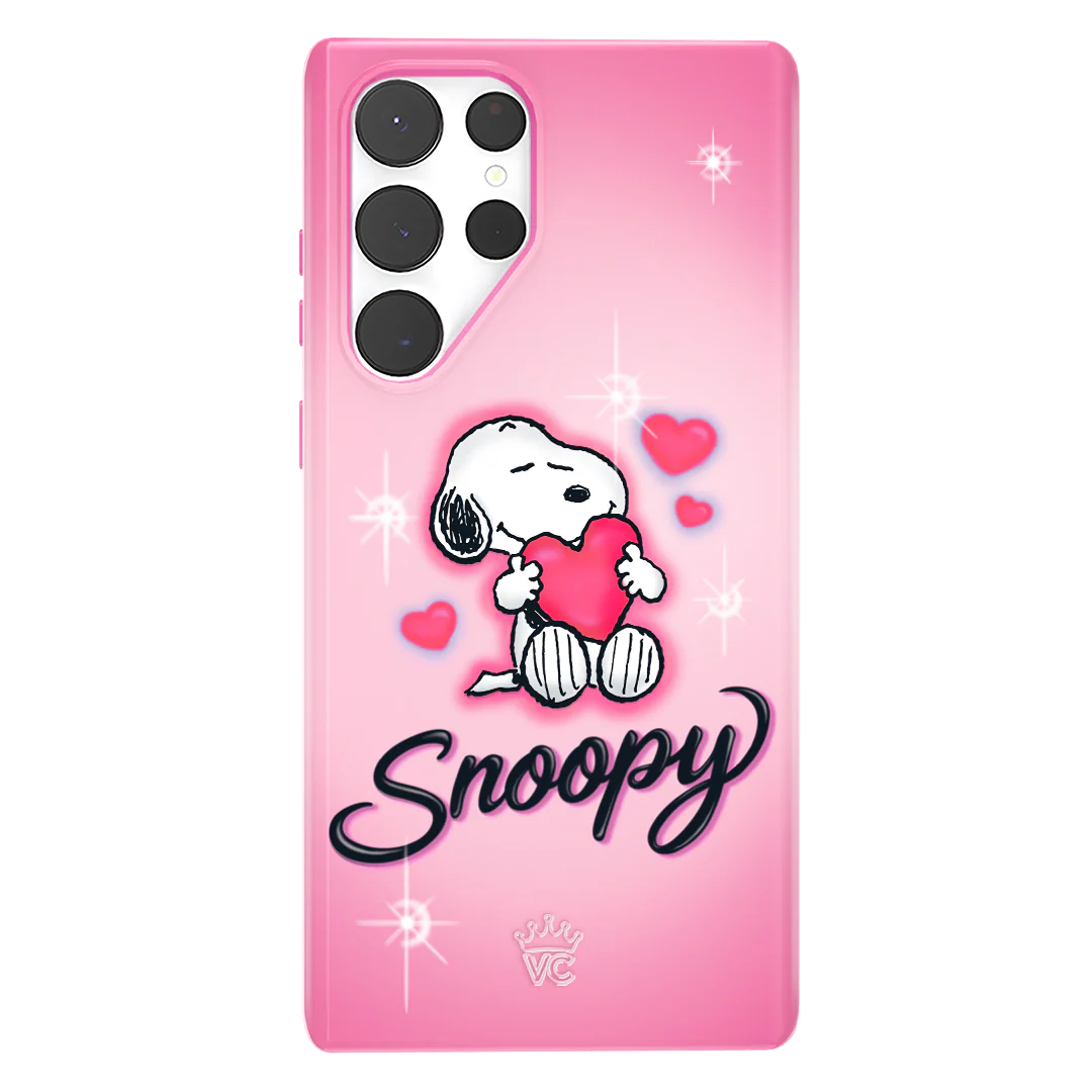 Snoopy Be Mine Samsung Case - Image 41