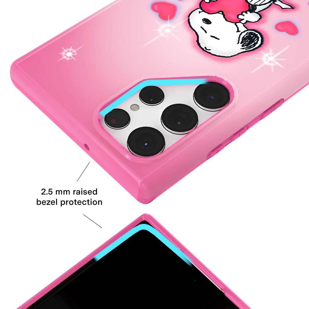 Snoopy Be Mine Samsung Case - Image 42
