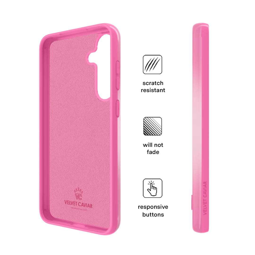 Snoopy Be Mine Samsung Case - Image 5
