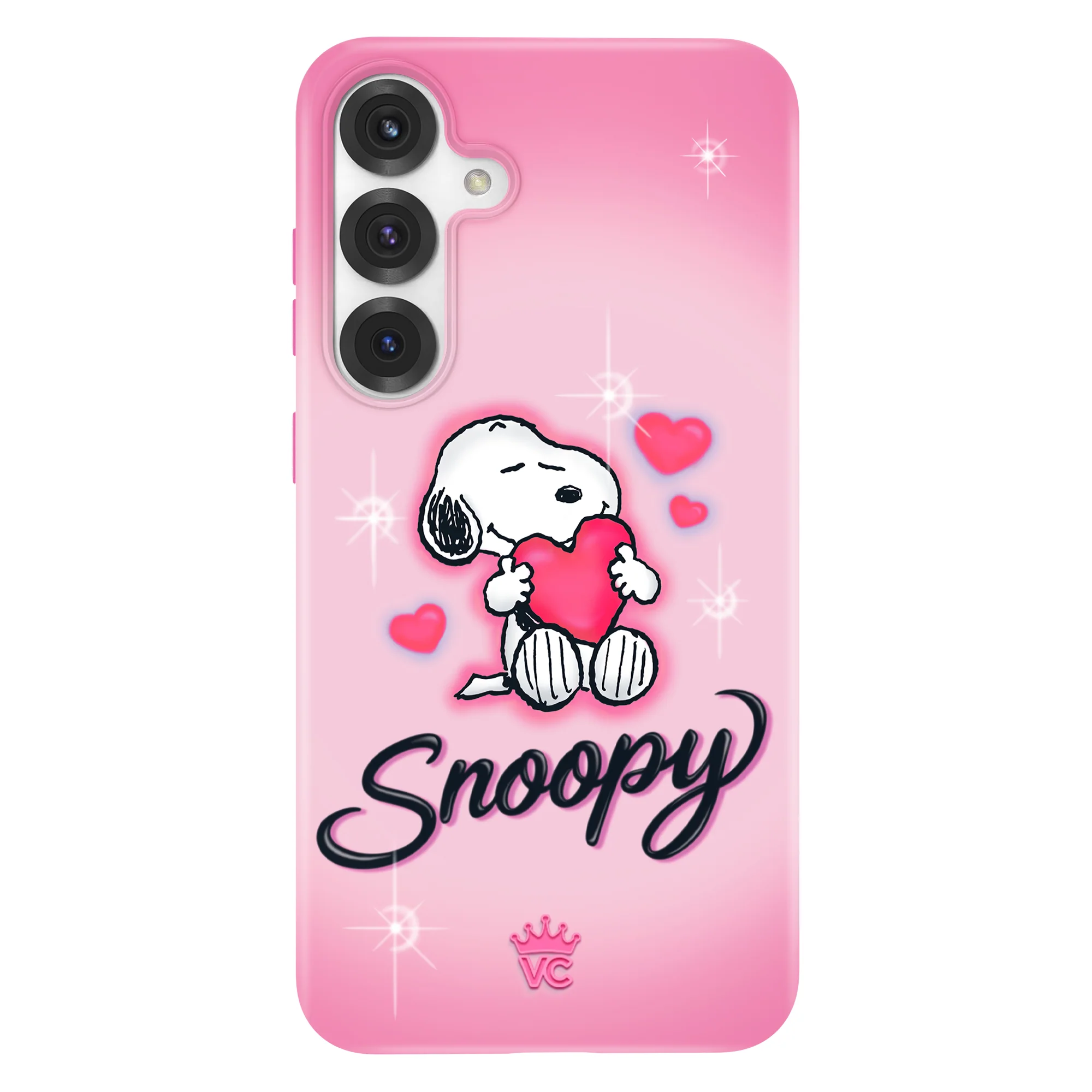 Snoopy Be Mine Samsung Case - Image 51