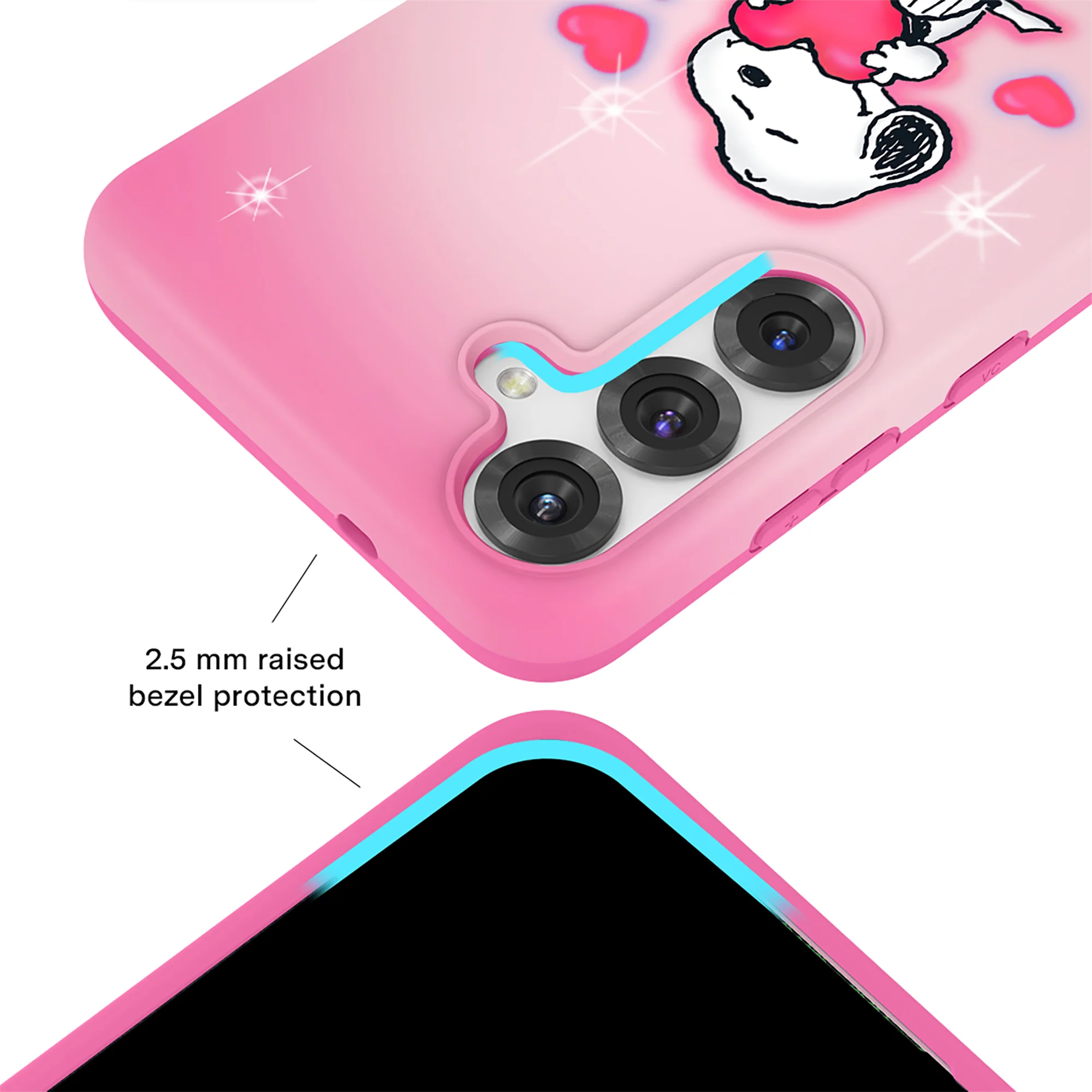 Snoopy Be Mine Samsung Case - Image 53