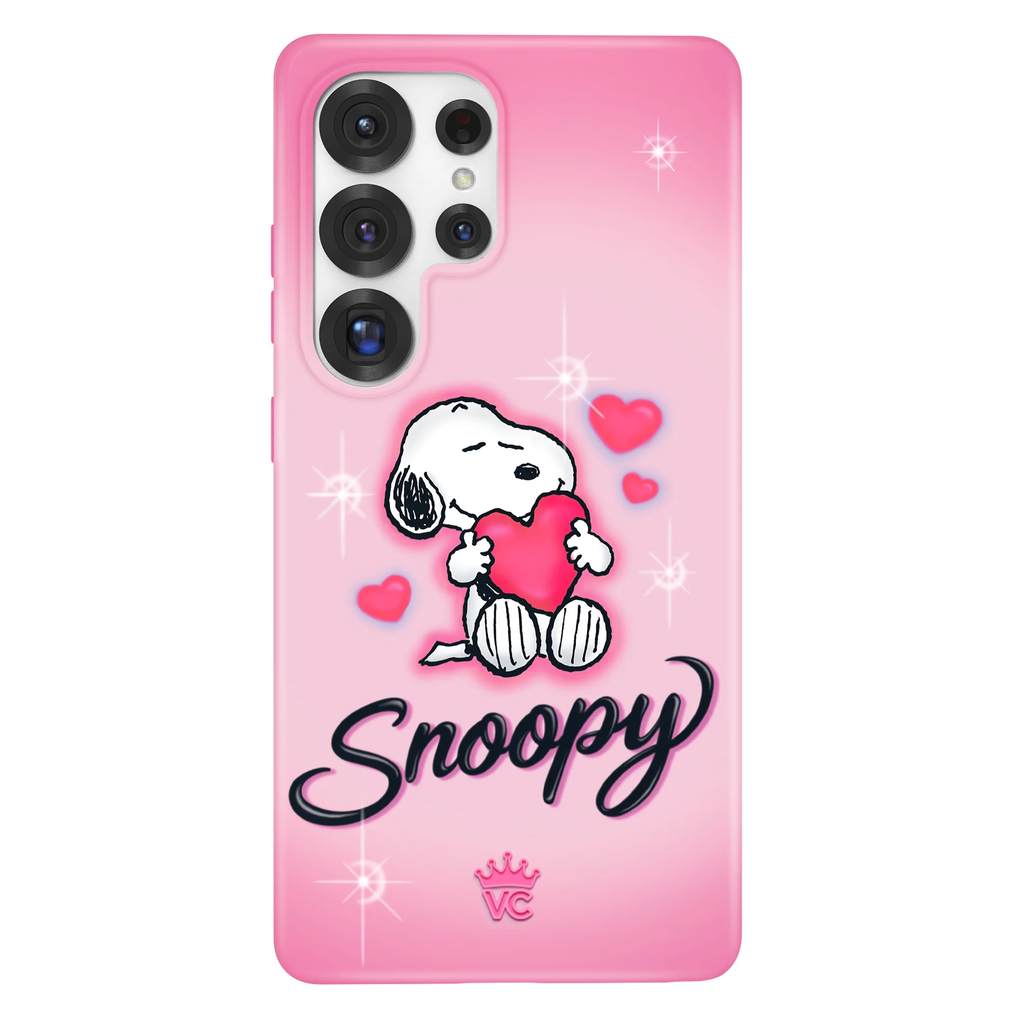 Snoopy Be Mine Samsung Case - Image 56