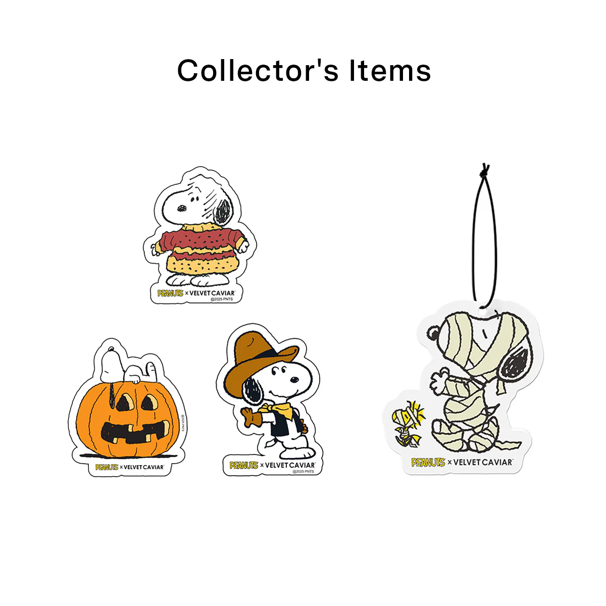 Snoopy Halloween PR Collector's Bundle - Image 10