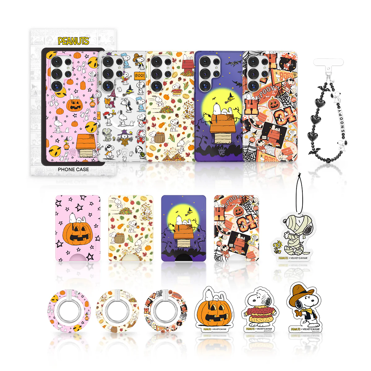 Snoopy Halloween PR Collector's Bundle - Image 11