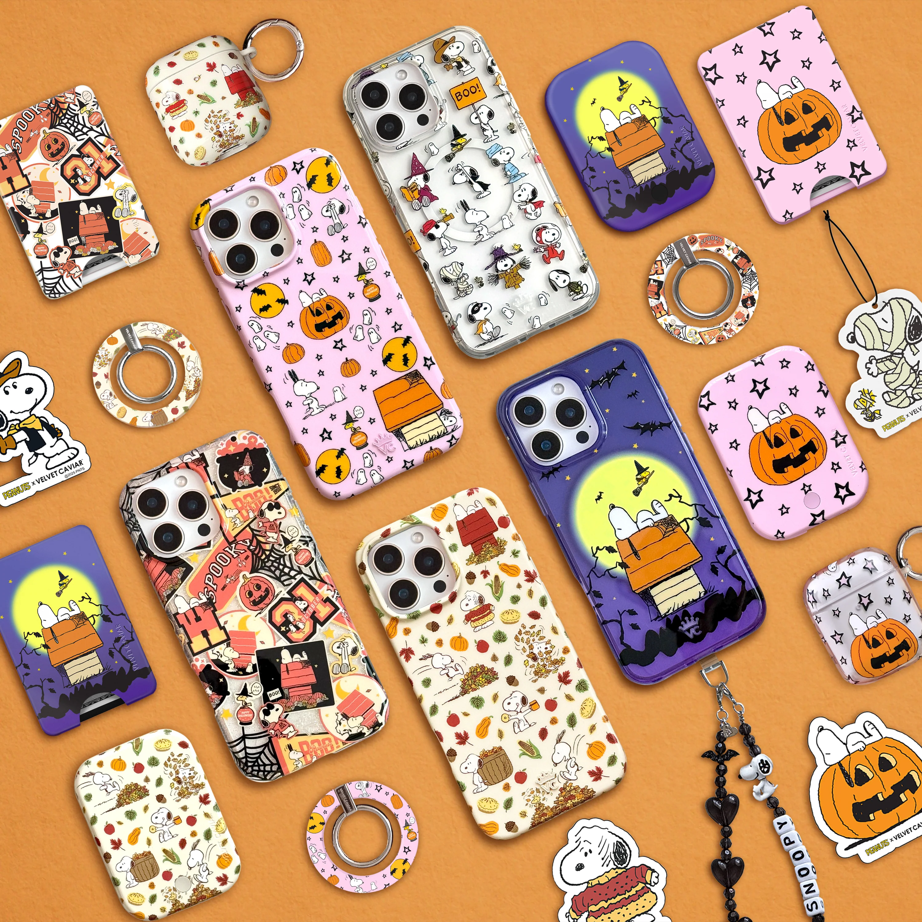 Snoopy Halloween PR Collector's Bundle - Image 2