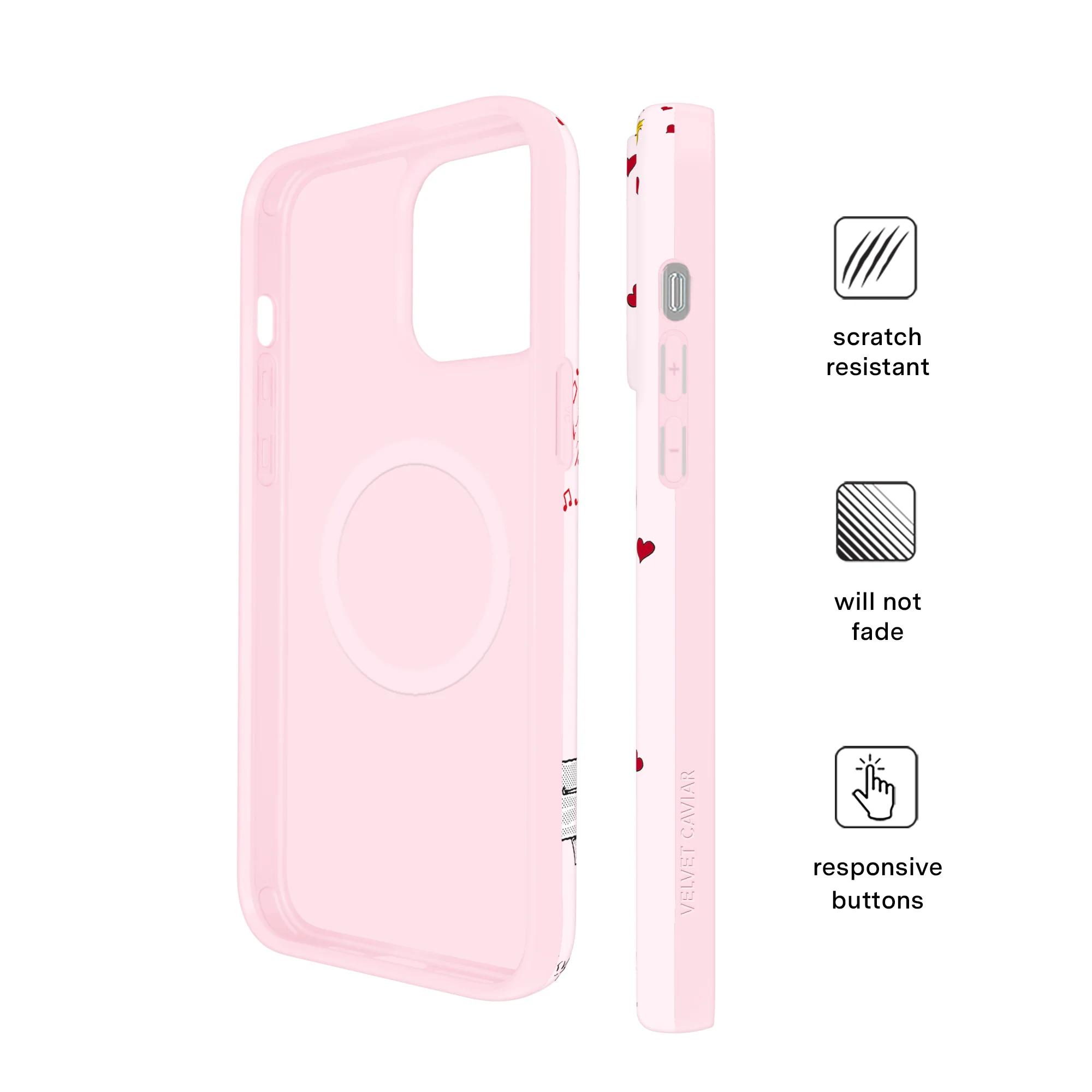 Snoopy Lovely Moods iPhone Case - Image 70