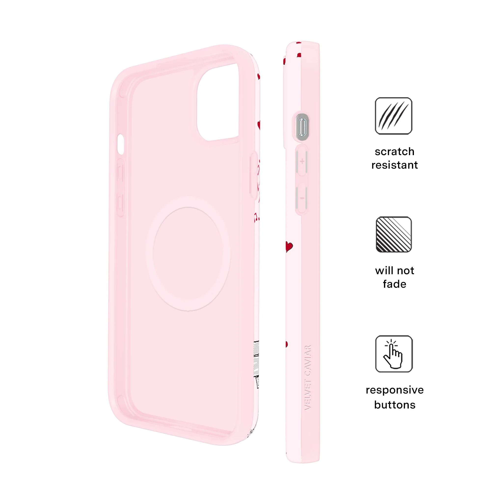 Snoopy Lovely Moods iPhone Case - Image 75