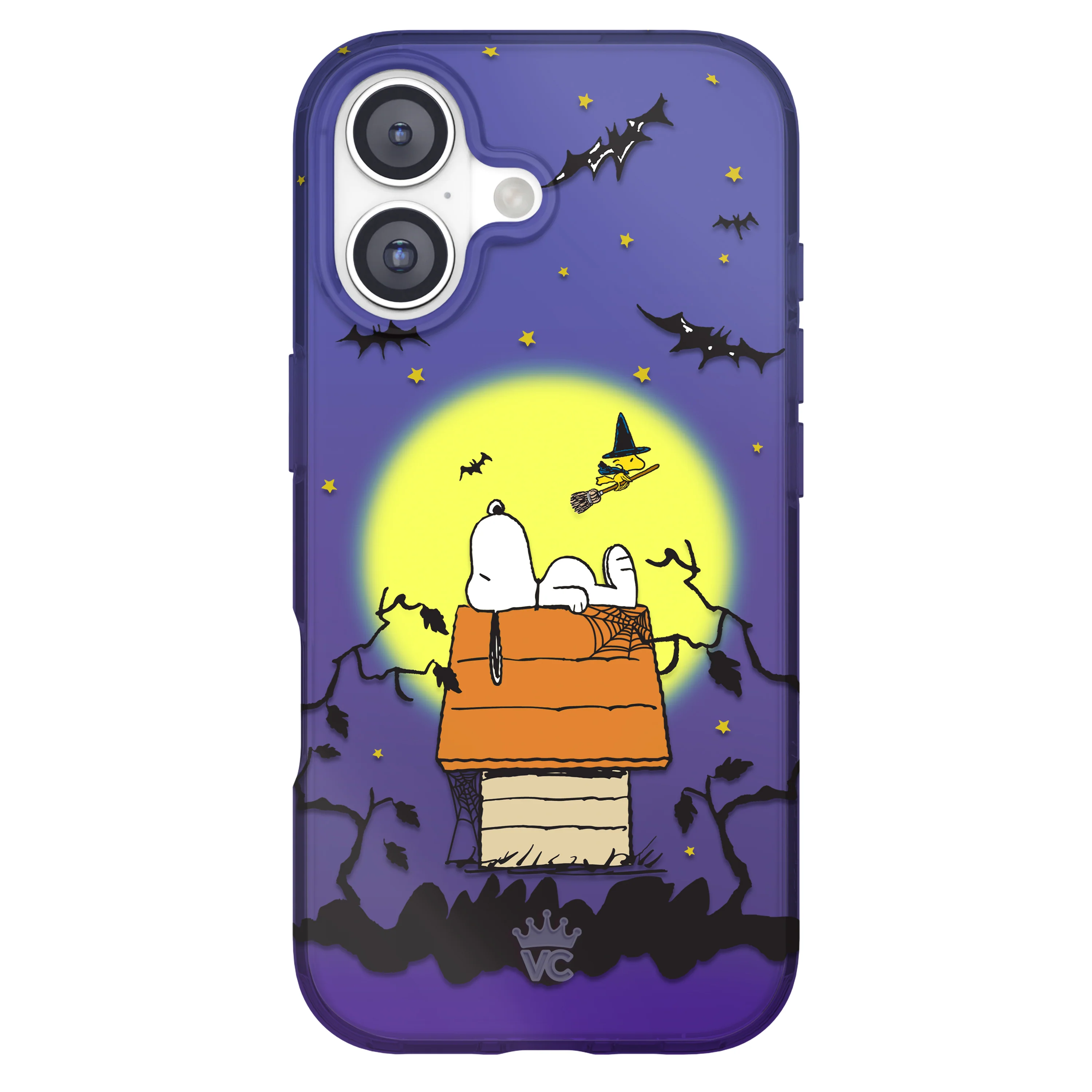 Snoopy Midnight Moon iPhone Case - Image 101