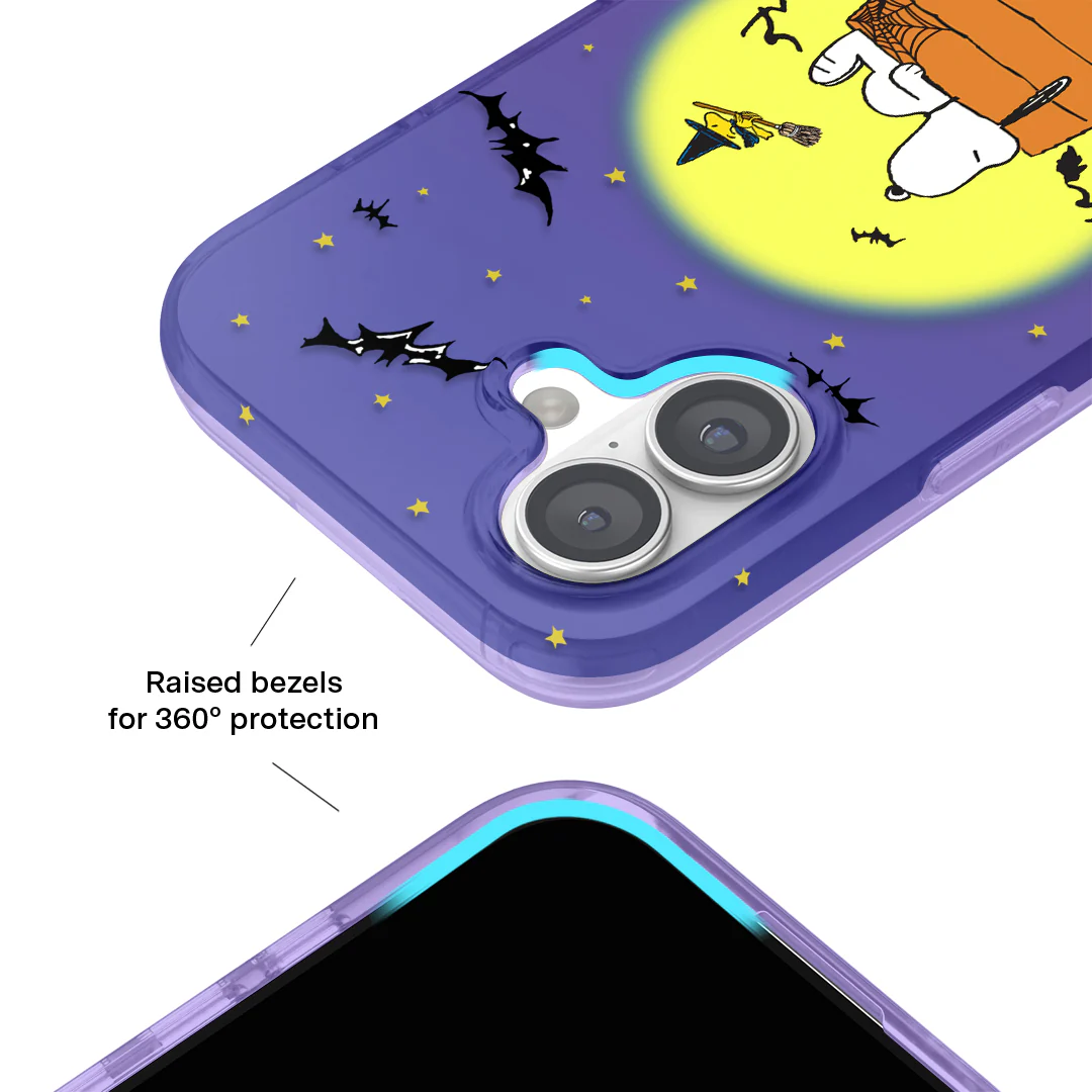 Snoopy Midnight Moon iPhone Case - Image 103