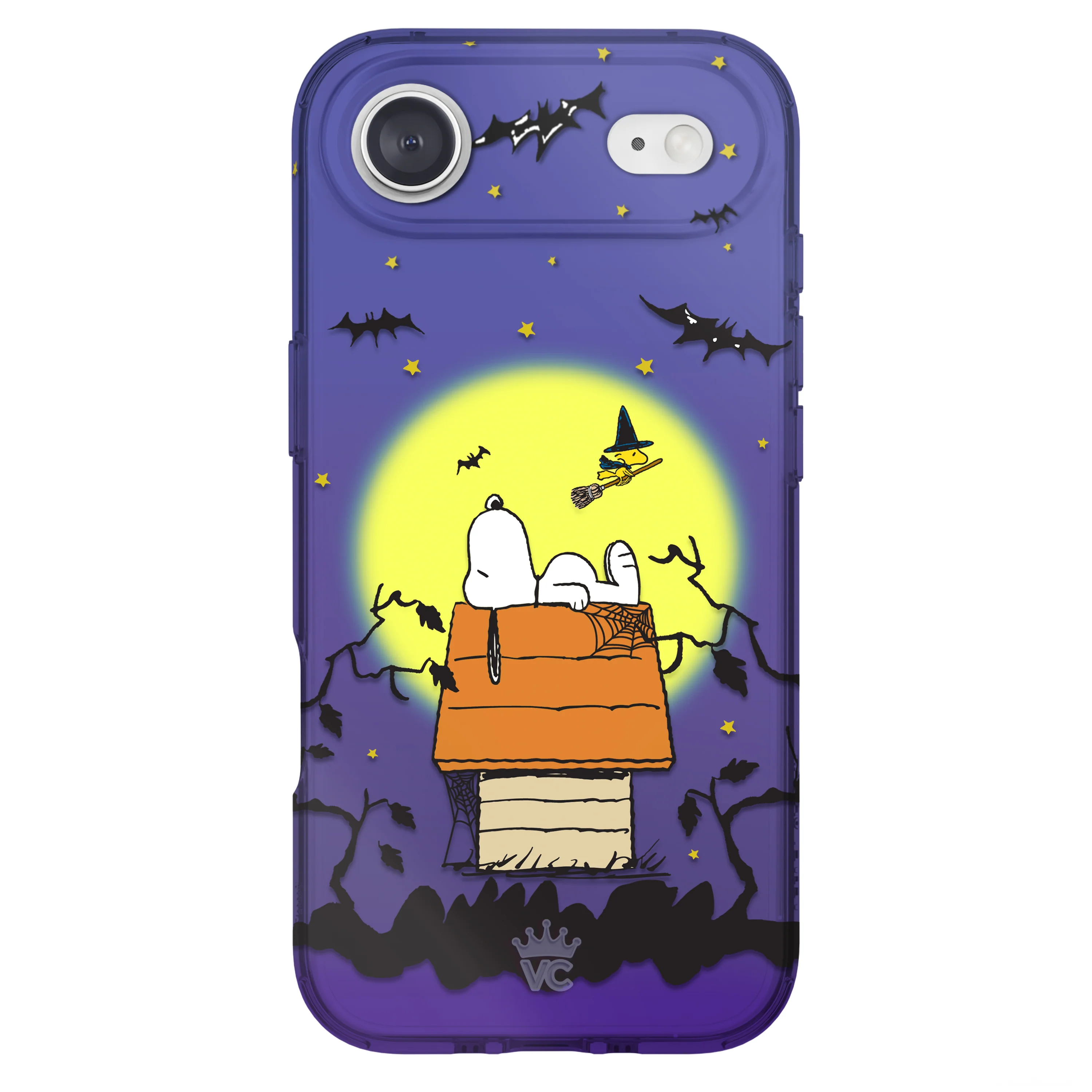 Snoopy Midnight Moon iPhone Case - Image 106
