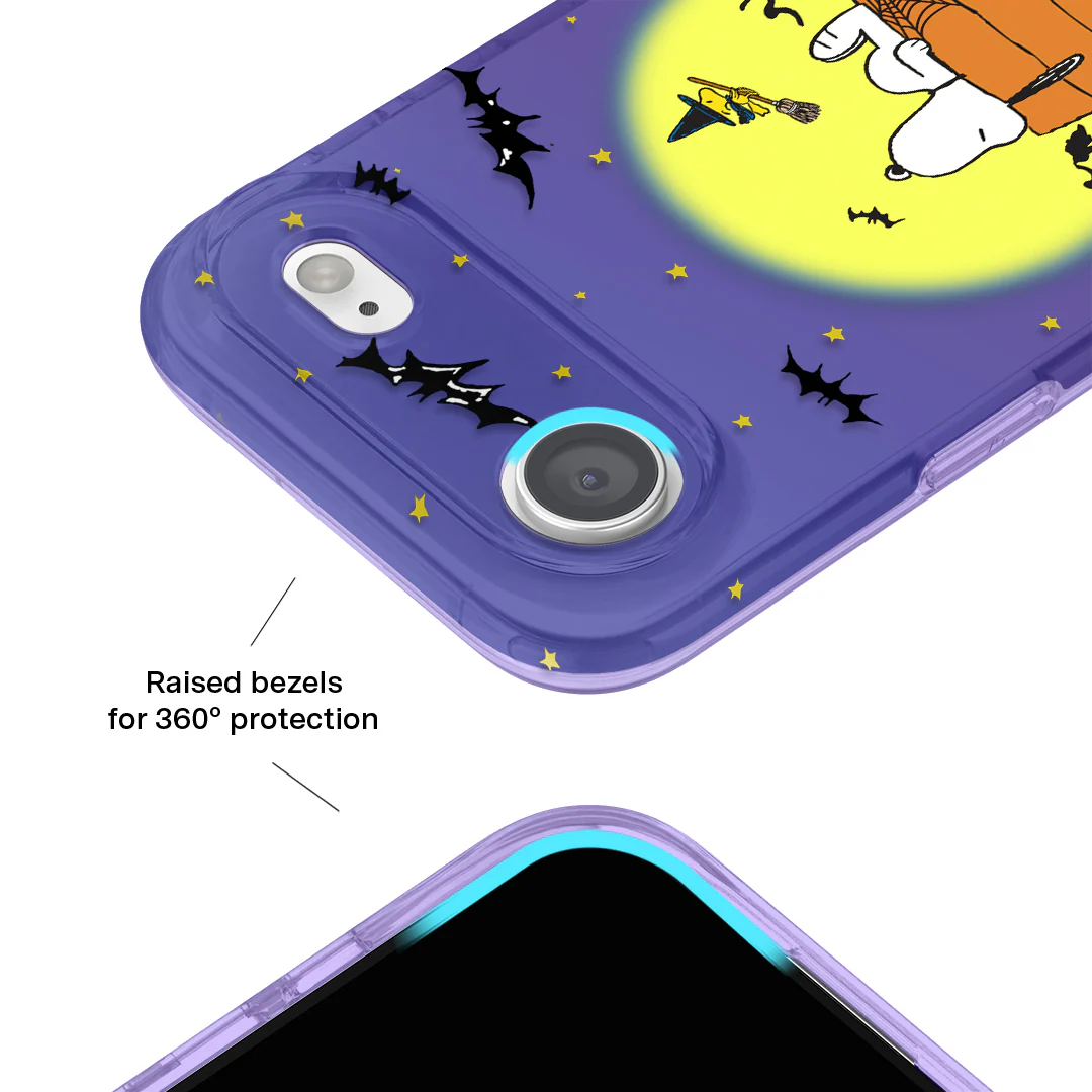 Snoopy Midnight Moon iPhone Case - Image 108