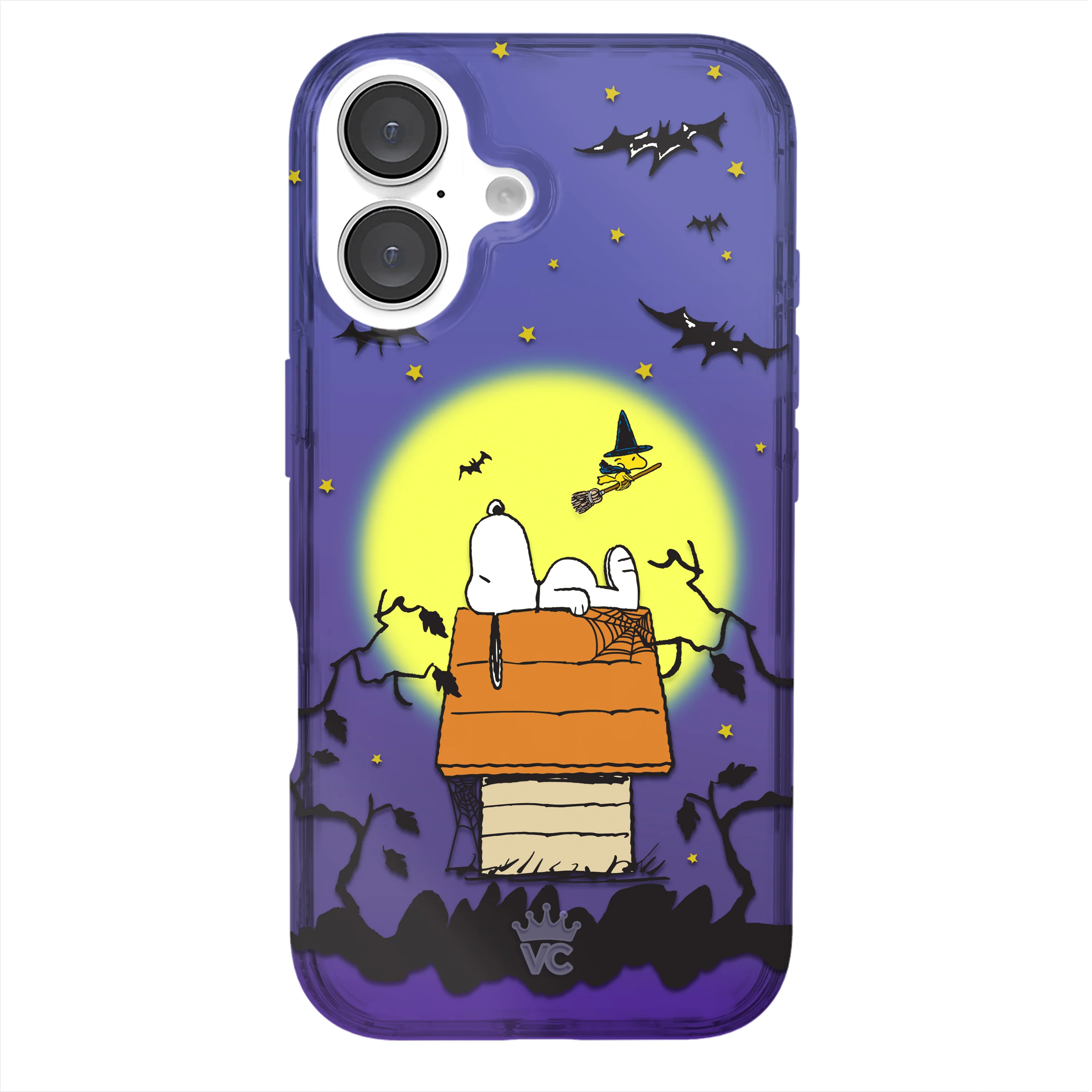 Snoopy Midnight Moon iPhone Case - Image 16