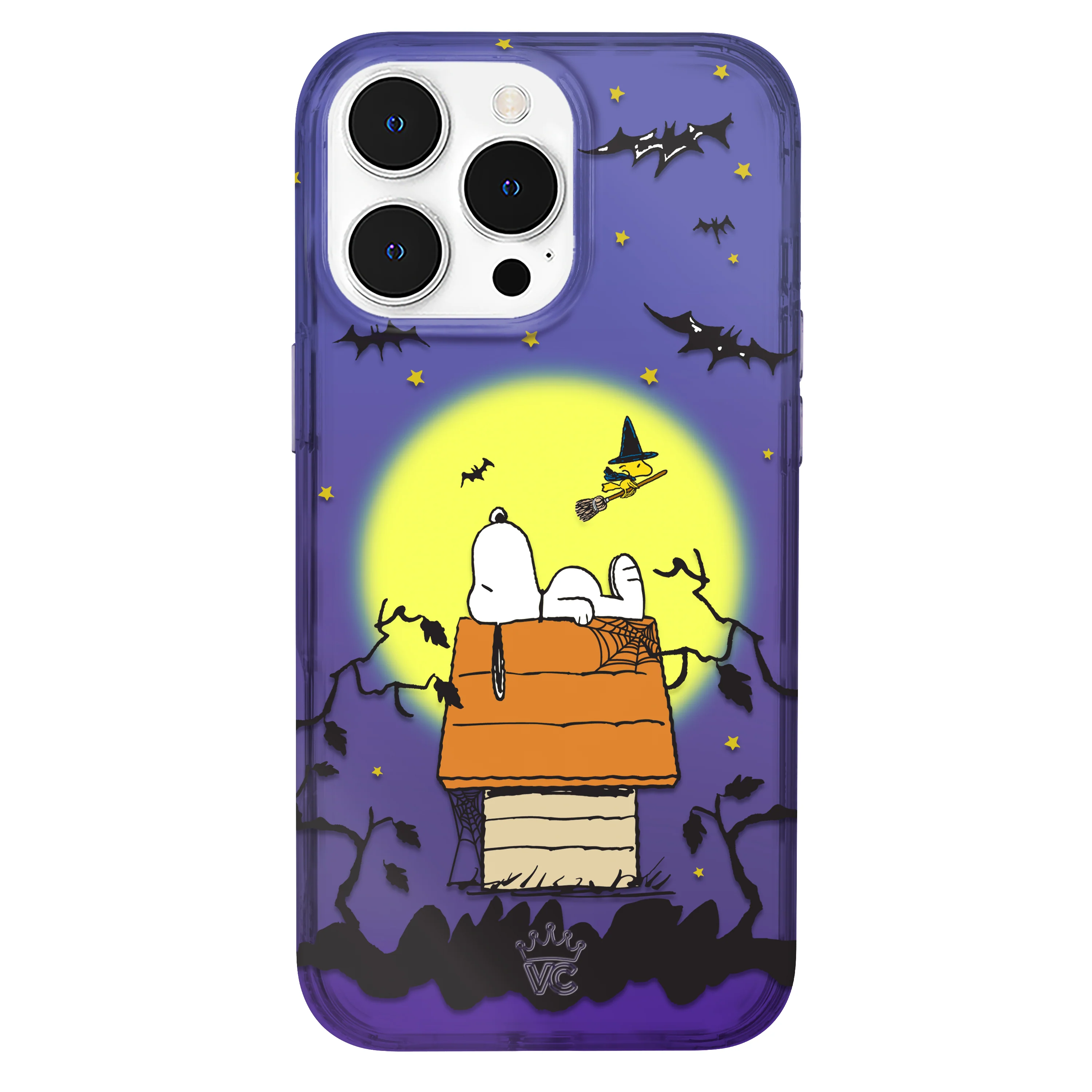Snoopy Midnight Moon iPhone Case - Image 41