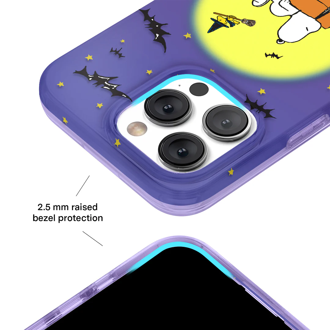 Snoopy Midnight Moon iPhone Case - Image 62