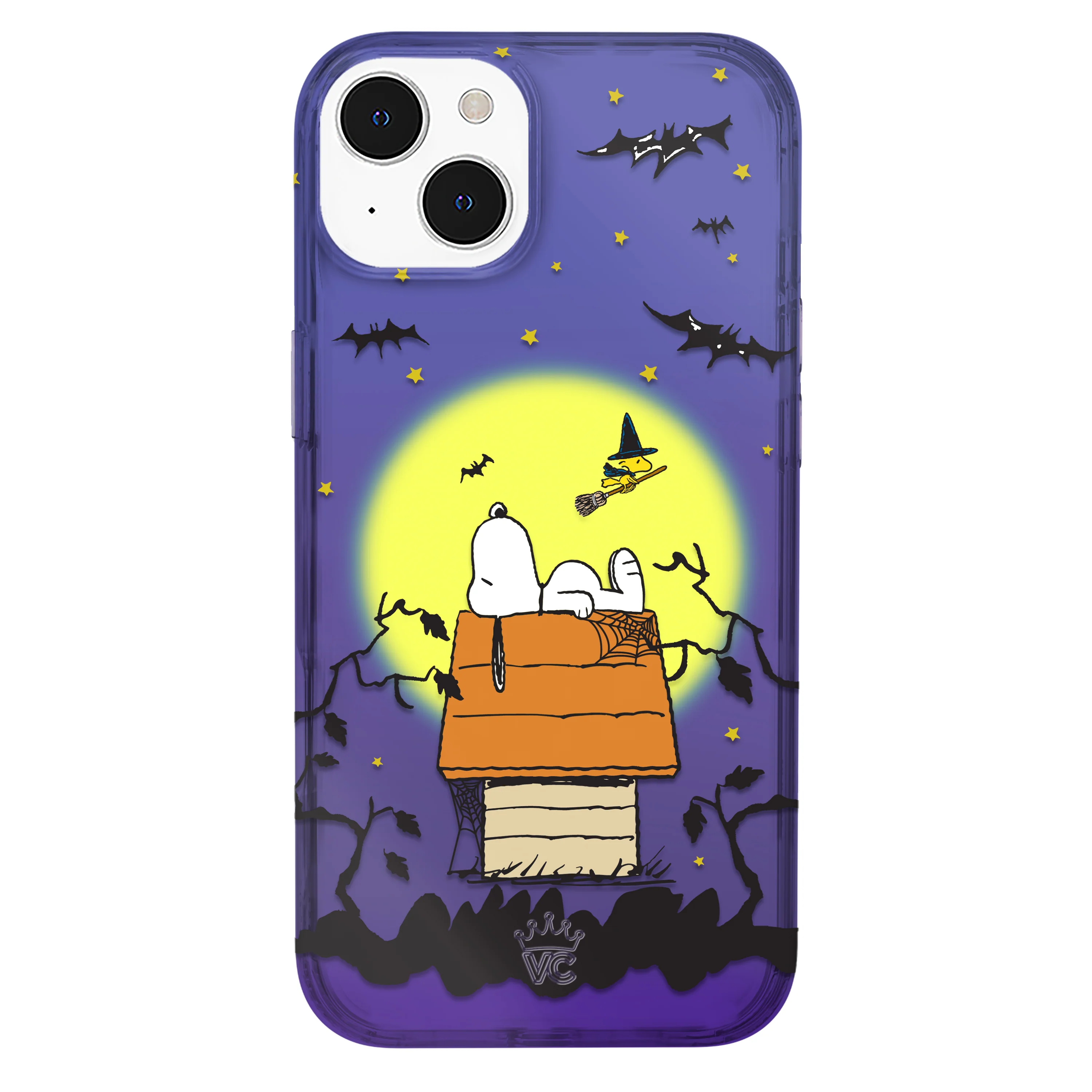 Snoopy Midnight Moon iPhone Case - Image 71