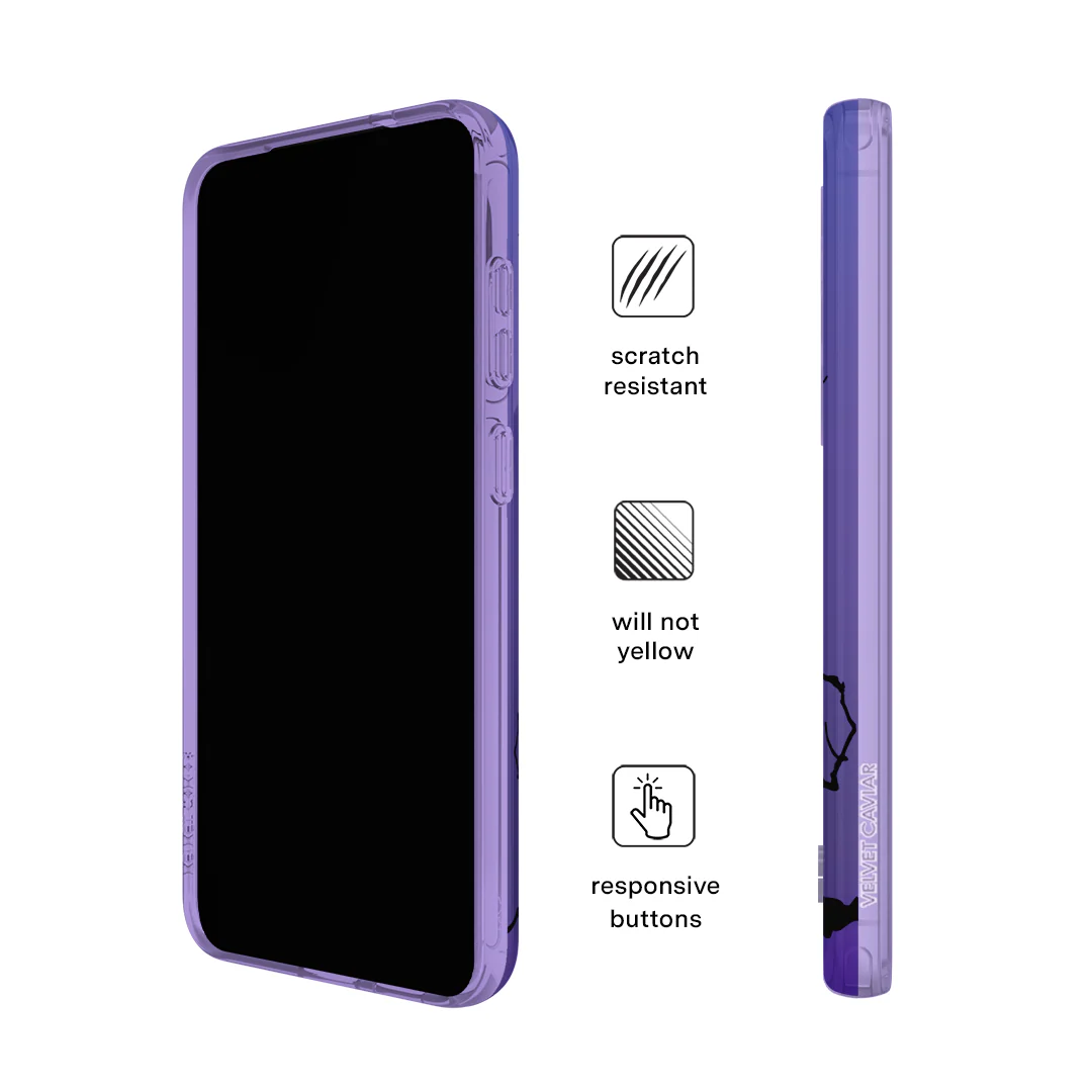 Snoopy Midnight Moon Samsung Case - Image 10