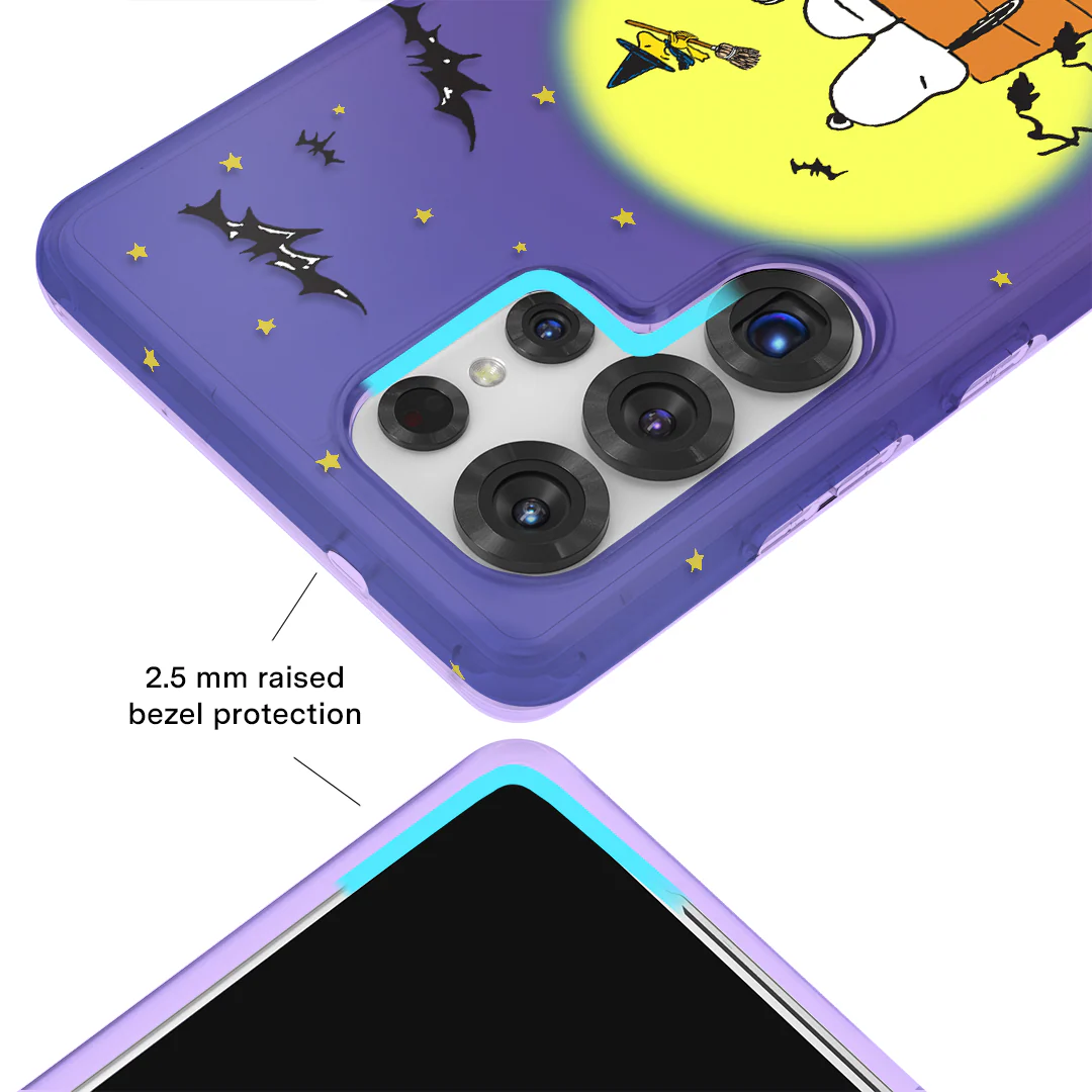 Snoopy Midnight Moon Samsung Case - Image 12
