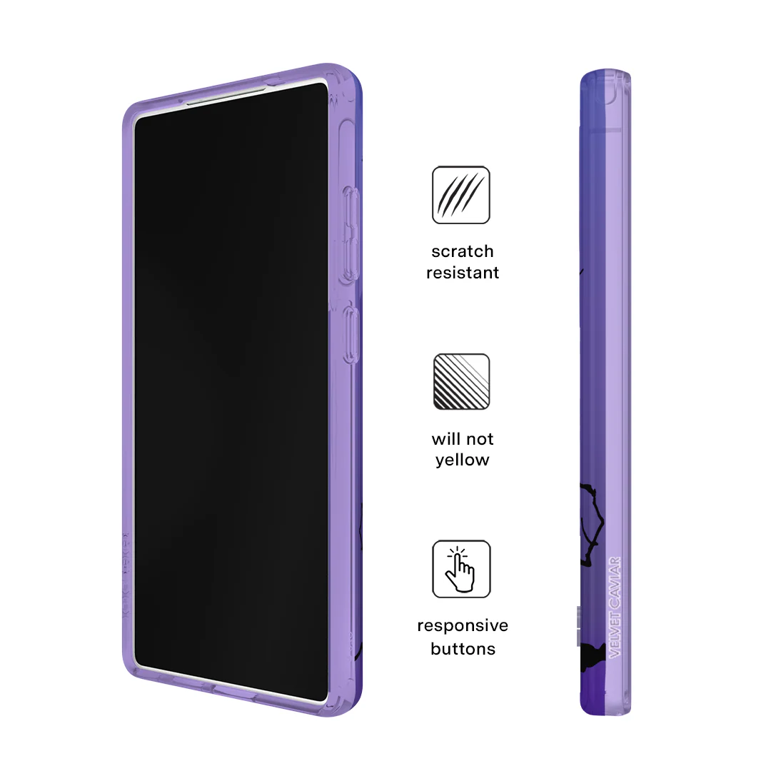 Snoopy Midnight Moon Samsung Case - Image 15