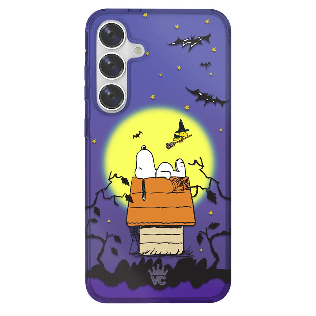 Snoopy Midnight Moon Samsung Case - Image 16