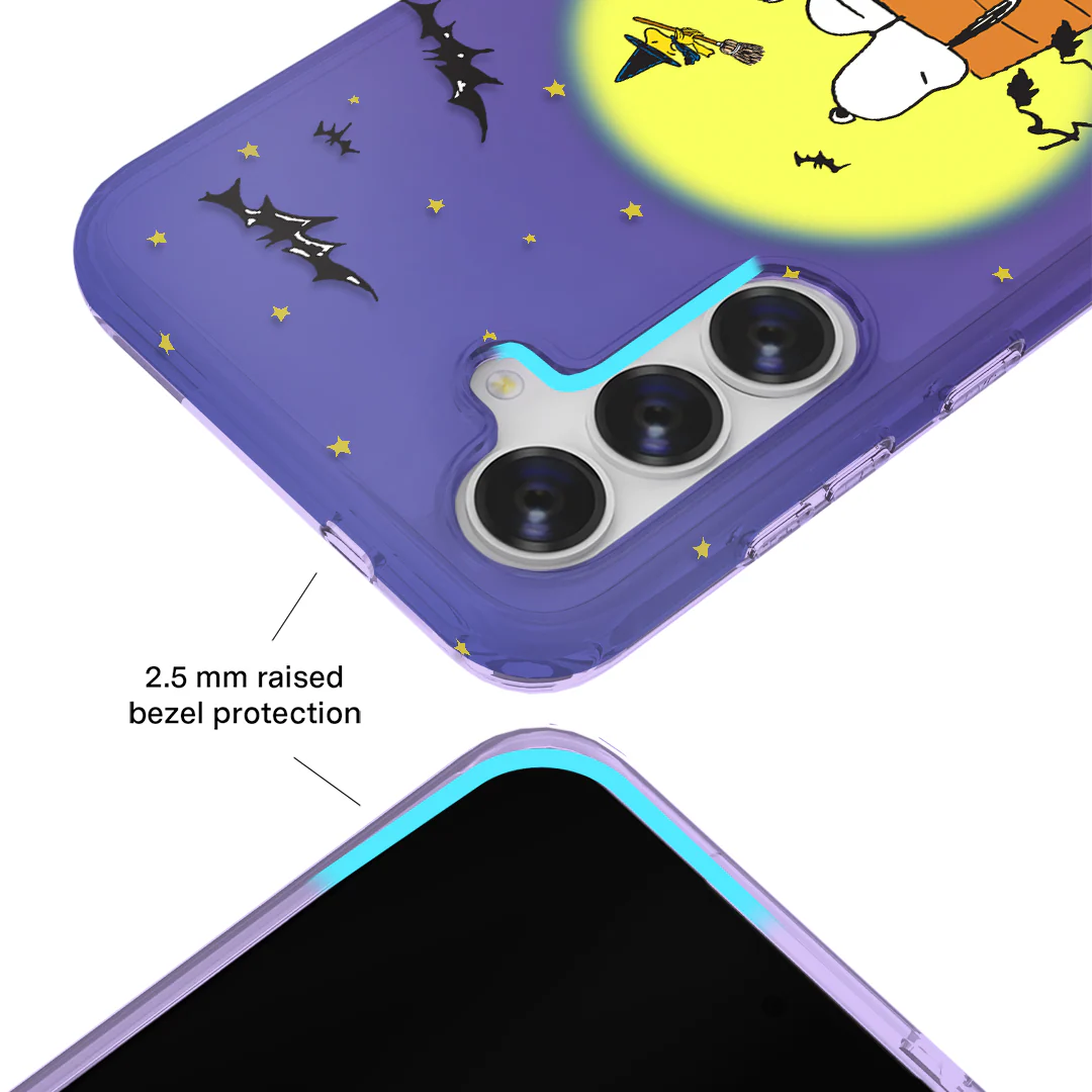 Snoopy Midnight Moon Samsung Case - Image 22