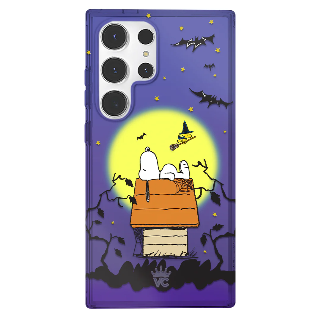 Snoopy Midnight Moon Samsung Case - Image 26