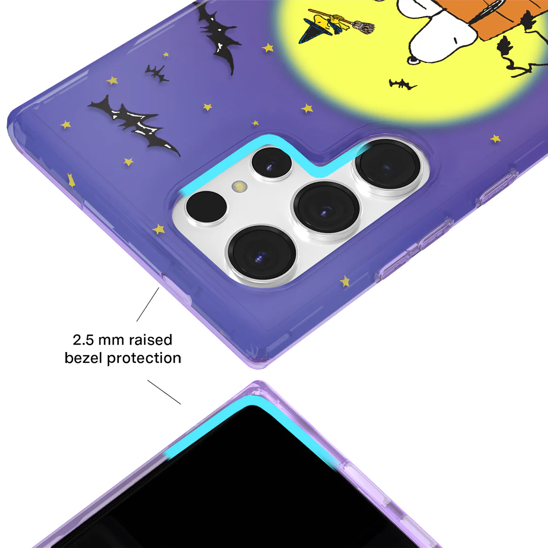 Snoopy Midnight Moon Samsung Case - Image 27