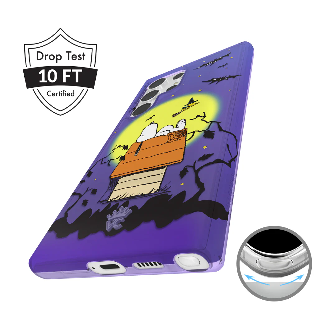 Snoopy Midnight Moon Samsung Case - Image 29