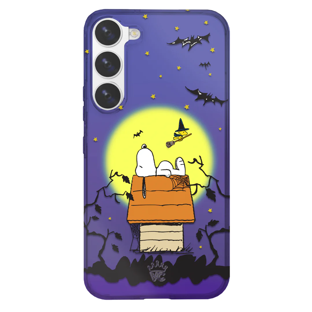 Snoopy Midnight Moon Samsung Case - Image 31