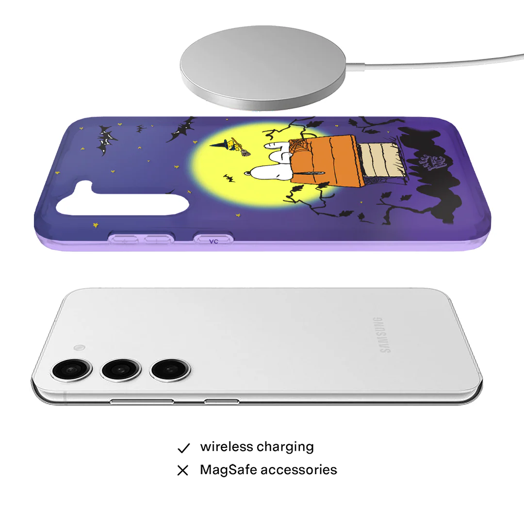 Snoopy Midnight Moon Samsung Case - Image 33