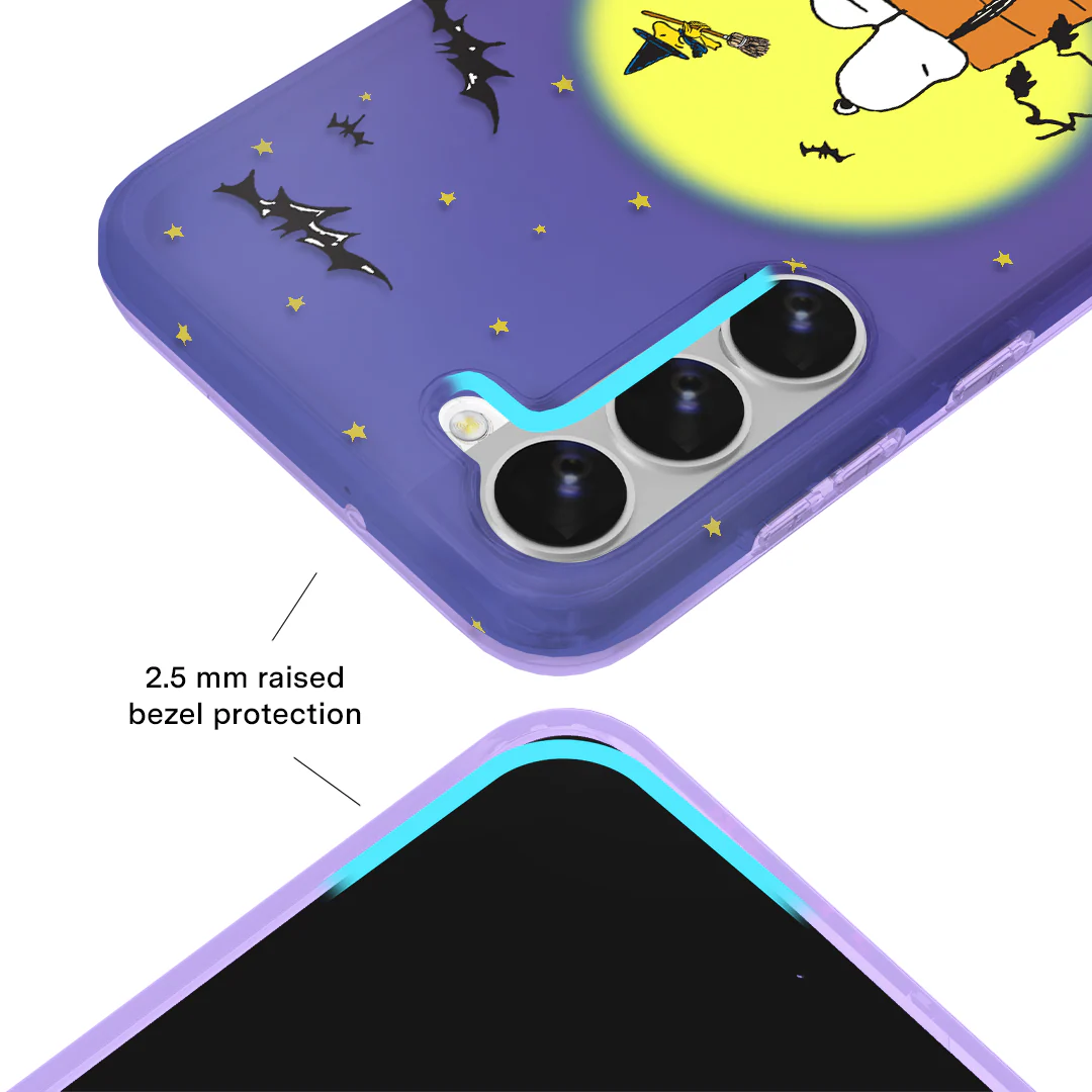 Snoopy Midnight Moon Samsung Case - Image 37