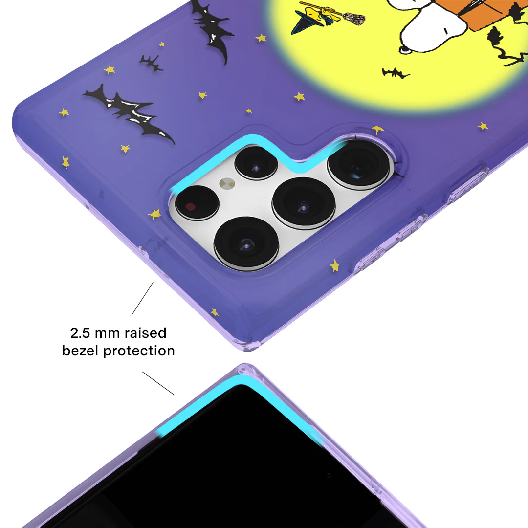 Snoopy Midnight Moon Samsung Case - Image 42