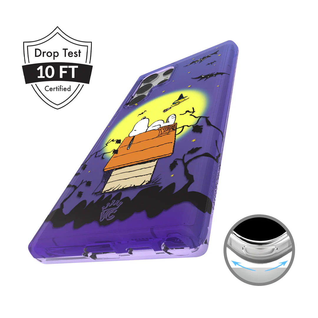 Snoopy Midnight Moon Samsung Case - Image 44