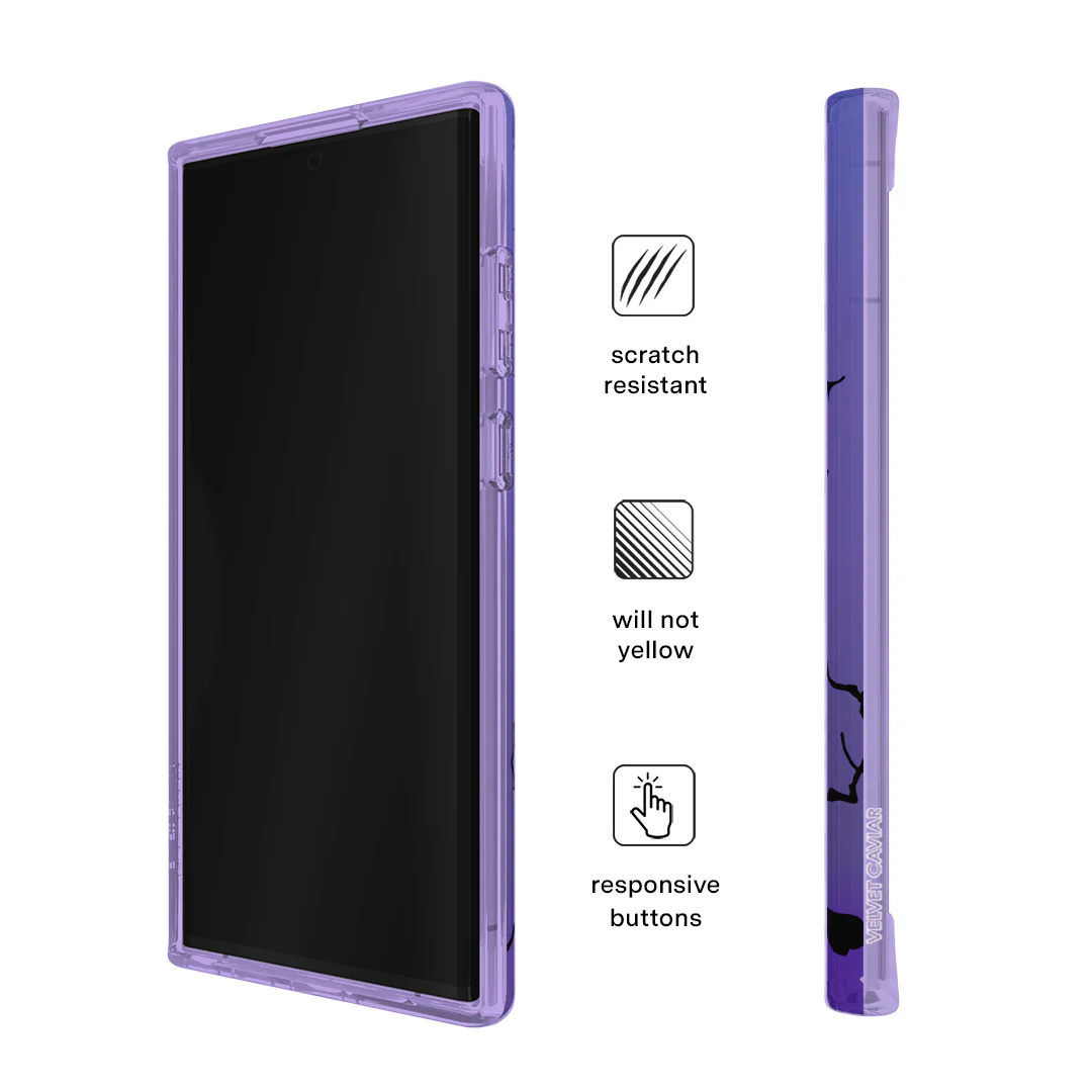 Snoopy Midnight Moon Samsung Case - Image 45