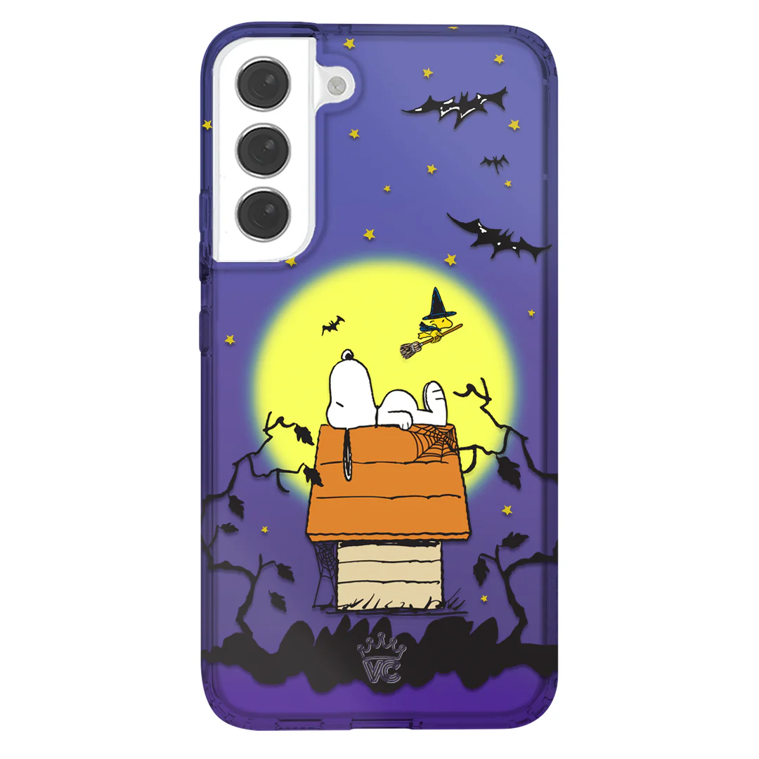 Snoopy Midnight Moon Samsung Case - Image 46